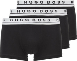 HUGO BOSS מארז 3 תחתוני בוקסר HUGO BOSS לגבר