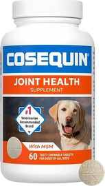 My Pet Pharm תוסף מפרקים Cosequin לכלב | 132 טבליות
