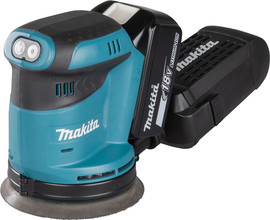 Makita מלטשת "5 18V (גוף בלבד) MAKITA