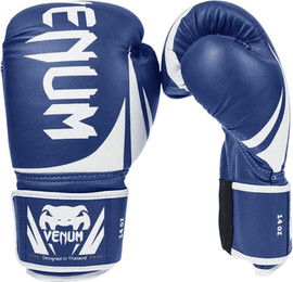 VENUM כפפות אגרוף Venum Boxing Gloves Contender 2.0 12OZ BLUE