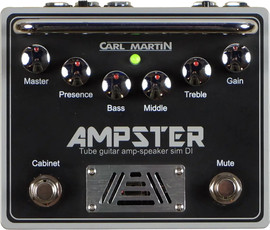 CARL MARTIN Carl Martin Ampster -  פדאל מדמה מגברים