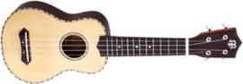 בודגוב יוקללה Budagov Soprano Walnut-S