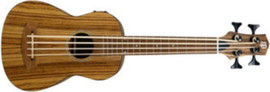 בודגוב חדש ! יוקללה בריטון  בס מוגברת Budagov Baritone-EQ