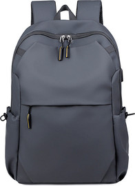 Camel Mountain תיק גב RiderX Evolve 20-35L למחשב 16 אינץ' עם USB מבית כאמל מאונטין - אפור כהה