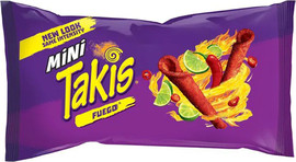 Teimim Takis 35g טאקיז חריף