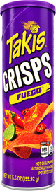 Teimim Takis Crisps טאקיז קריספס ציפס בטעם טאקיס