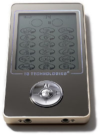 IQskyline IQ PRO 6 Tens & EMS Gold