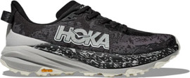 Hoka HOKA SPEEDGOAT 6 - נעלי ספורט לגברים הוקה ספידגוט 6 בצבע שחור/כוכב