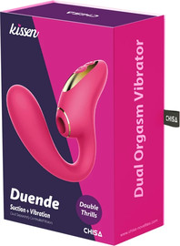 Oem ויברטור CHISA Duende