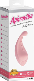 Oem ויברטור אישי CHISA Flirty Touch ורוד בהיר