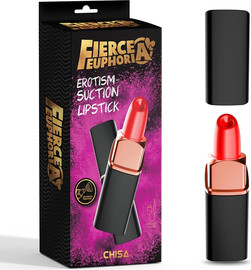 Oem אביזר מין CHISA Erotism - Suction Lipstick