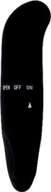 סקס סטייל Rocket Pocket Black | ויברטור רוקט פוקט שחור לעונג דיסקרטי, שקט ומדויק