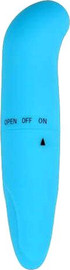 סקס סטייל Rocket Pocket Blue | ויברטור רוקט פוקט כחול לעונג עוצמתי ודיסקרטי בכל מקום