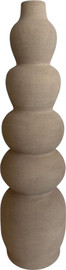 פלורליס ואזה ארטמיס קופי בראון 19.5x19.5x74.5