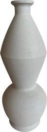 פלורליס ואזה ארטמיס אייבורי 23x23x60.5