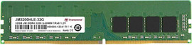 Transcend זיכרון למחשב נייח Transcend JM3200HLE-32G DDR4 3200MHz