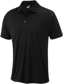 Aztec חולצת פולו לגברים Darco Polo II S/S M Black