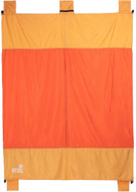 Aztec מחצלת SAND SCREEN L  red/yellow