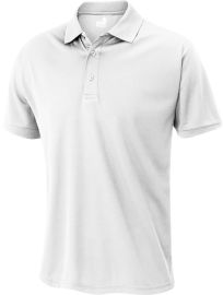 Aztec חולצת פולו לגברים Darco Polo II S/S M white