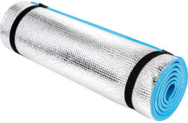 Aztec מזרן קמפינג 7 מ"מ Aztec אצטק Camping Mat 7 Alu Blue