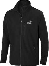 Aztec מעיל Bubbelgum II black/black