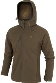 Aztec מעיל סופטשל לנשים Lucifurr W II Softshell Olive