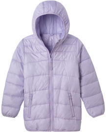 Aztec מעיל פוך לילדים Madison II lilac