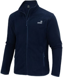 Aztec מעיל פליס לגברים Lynx II Full Zip
