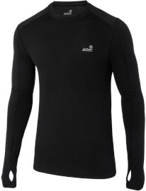 Aztec חולצה תרמית לגברים Thermo Top 2.0 M Black