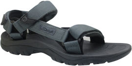 DUNE סנדלים לגברים Ramon Dark Grey