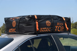 Aztec תיק גג לרכב 537 ליטר Aztec אצטק Rooftop 500