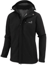 Aztec מעיל סופטשל טקטי דגם 2023 Puffin X black/black