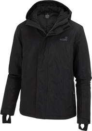 Aztec מעיל סקי Snowgun Black