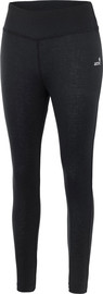 Aztec מכנסיים תרמיים לנשים Aztec אצטק Thermo Fleece P III W - שחור S