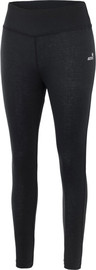 Aztec מכנסיים תרמיים לנשים Thermo Fleece P III W Black