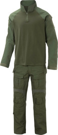 Aztec G3 FROG SUIT NAN army green סט מדים טקטיים
