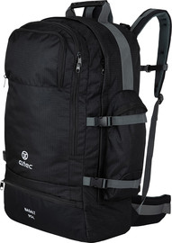 Aztec BASALT 90L black תרמיל
