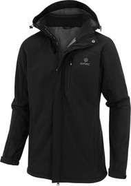 Aztec PUFFIN X II black/black סופטשל