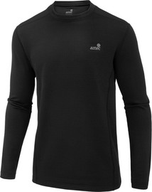 Aztec חולצה תרמית לגברים Aztec אצטק Thermo Top III 3.0 M - שחור S