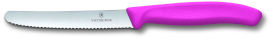 Victorinox סכין ירקות משונן עגול