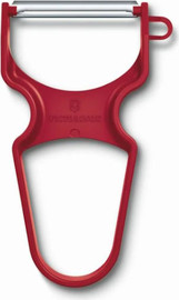 Victorinox קולפן חלק Rapid אדום Victorinox