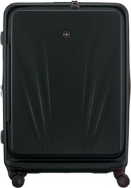Swiss Wagner מזוודה גדולה 130 ליטר 28 אינץ פתח קדמי SWISS WENGER SKYON