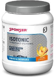 Sponser אבקה להכנת משקה איזטוני בטעם מיקס פירות