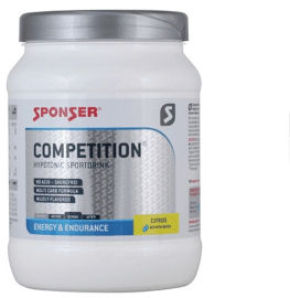 Sponser Competition אבקה להכנת משקה היפוטוני בטעם פטל