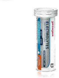 Sponser Electrolytes Tab טבליות להכנת משקה ספורט