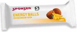 Sponser Energy Balls Mango כדורי אנרגיה בטעם מנגו