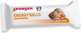 Sponser Energy Balls Salted Caramel כדורי אנרגיה בטעם קרמל מלוח