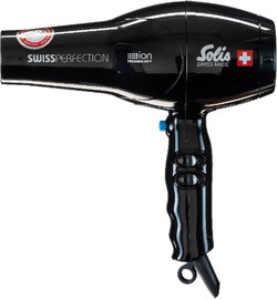 Solis מייבש שיער מקצועי מבית SOLIS סוליס דגם SWISS 440