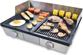 Solis פלנצ'ה חשמלית / גריל חשמלי Solis סוליס 7951 Deli Grill