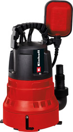 EINHELL משאבת מים טבולה לשאיבת מי ביוב ומים מלוכלכים – דגם GC-DP 7035 LL מבית EINHELL גרמניה